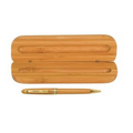 Pen Set - Ball Point - Bamboo